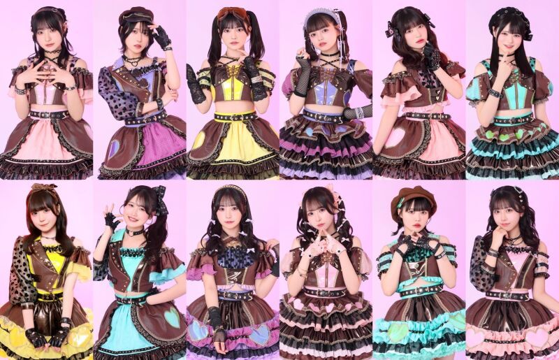 NIJI♡祭り〜GWもドタバタ中！〜