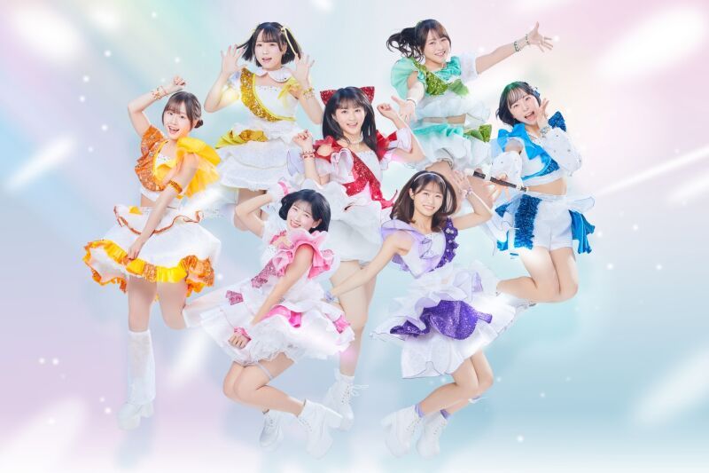 アップアップガールズ（２）