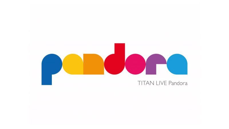 TITAN LIVE Pandora アーカイブ配信