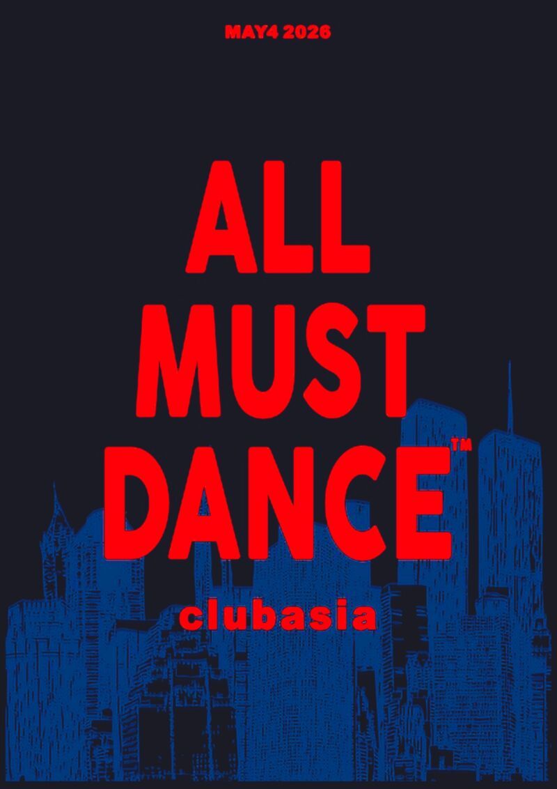 ALL MUST DANCE™︎