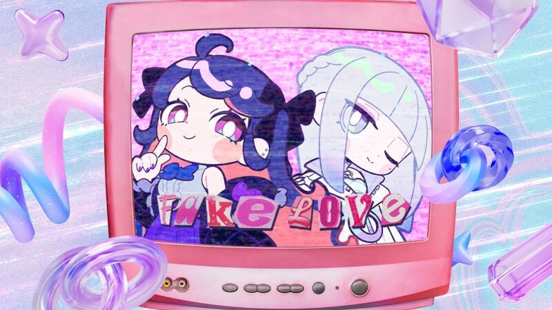 UnknownRecords Monthly Event「Fake Love」