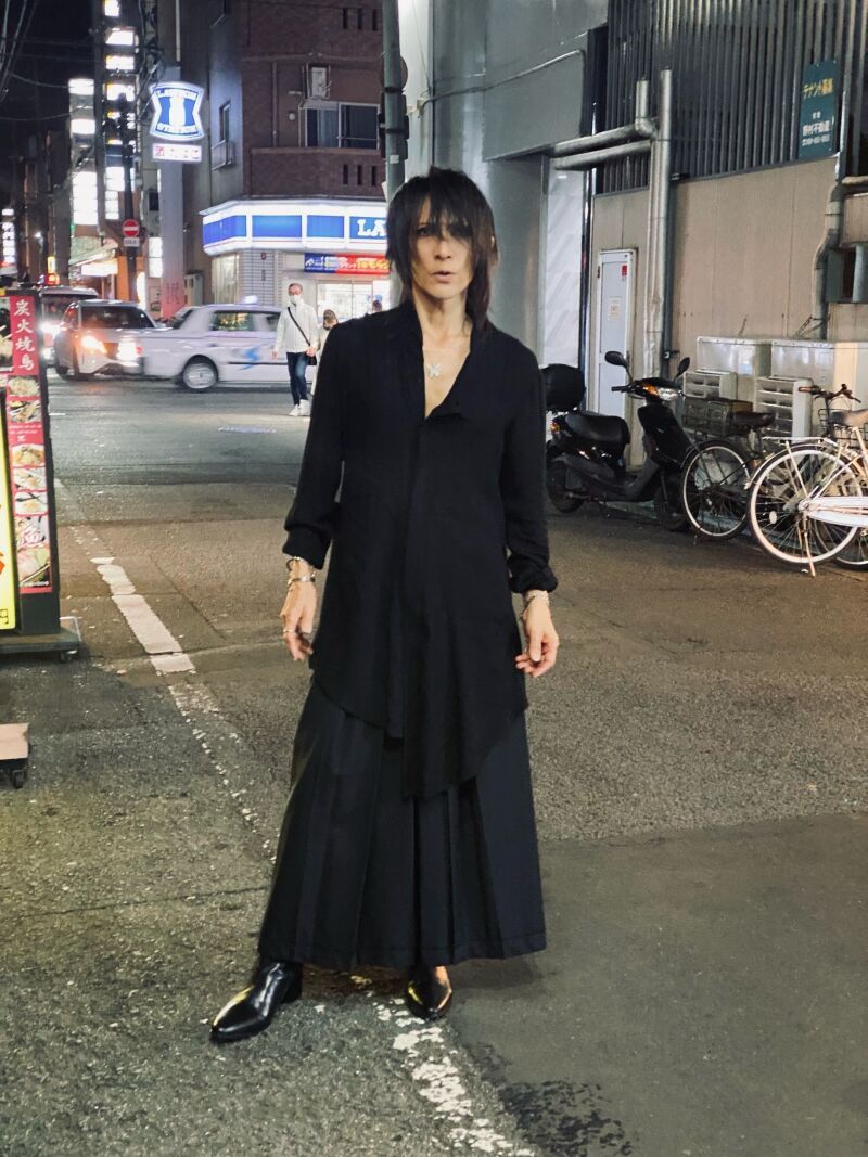 MORRIE the UNIVERSE “SOLITUDE"