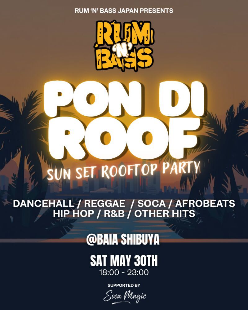 PON DI ROOF