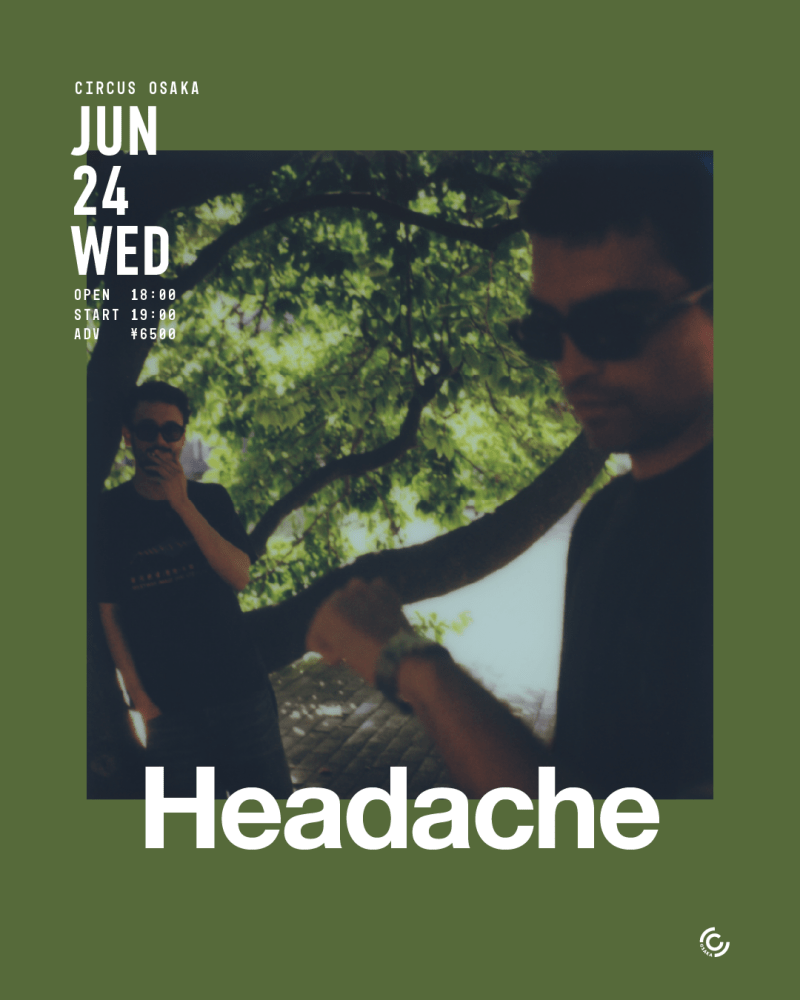 Headache Japan 2026