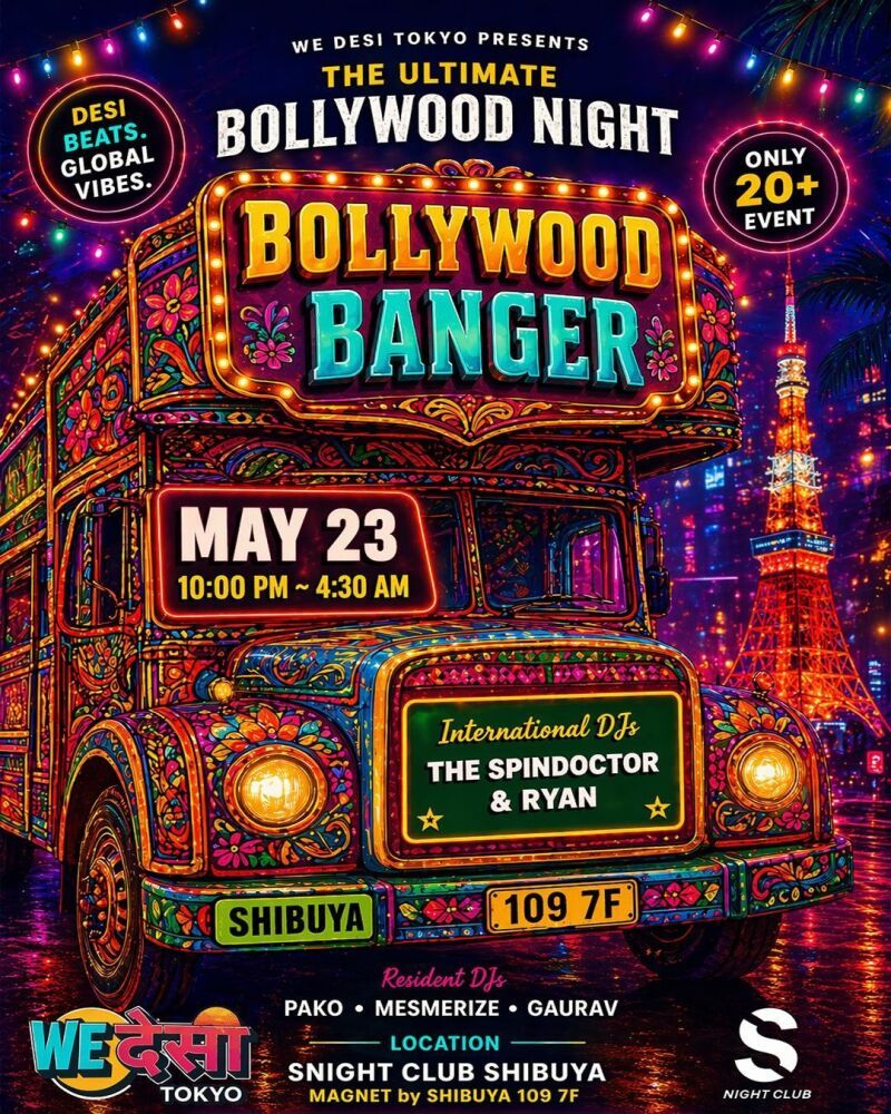 Bollywood Banger