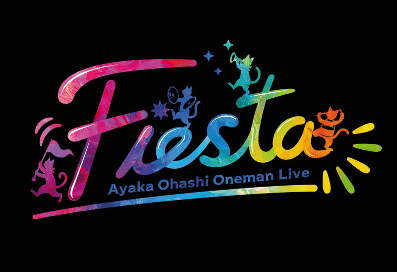 ⼤橋彩⾹ Ayaka Ohashi Oneman Live『Fiesta』