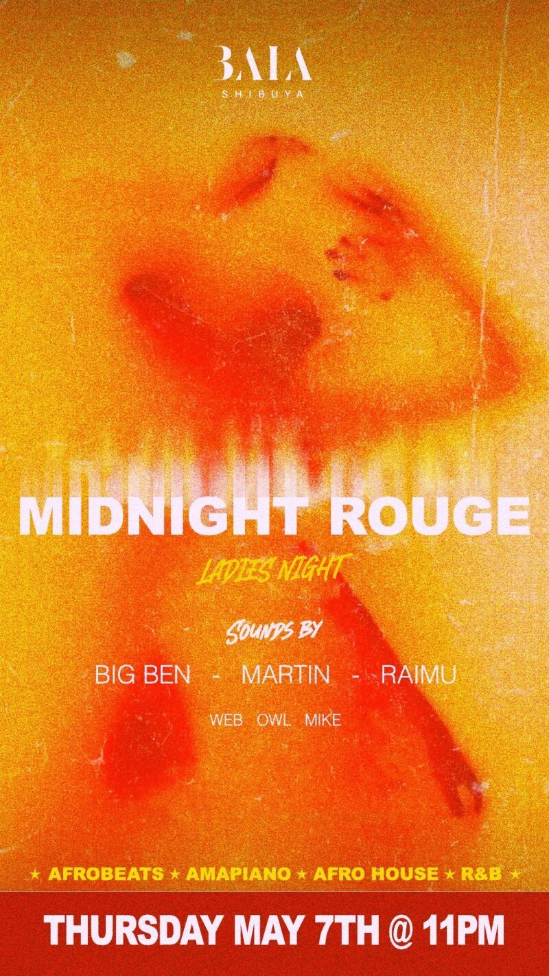 MIDNIGHT ROUGE