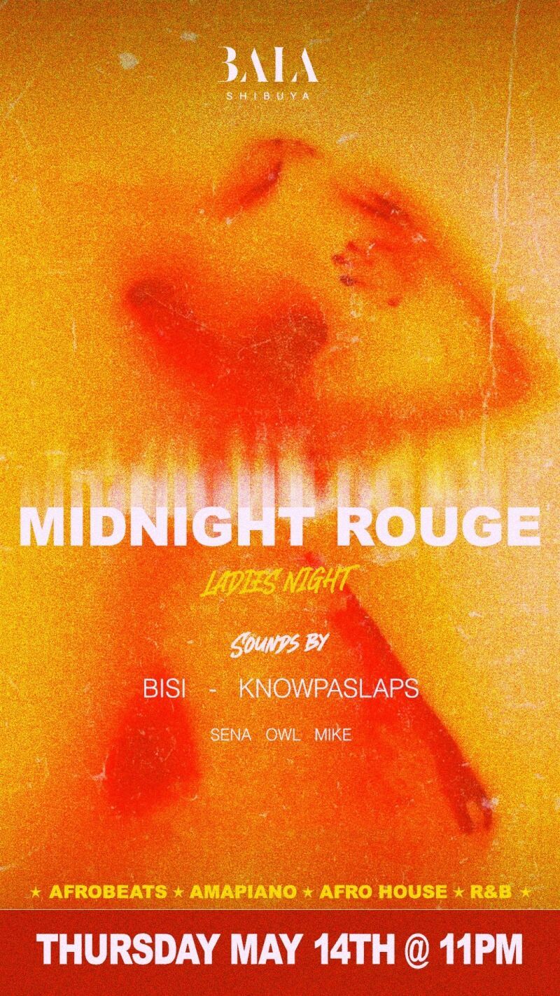 MIDNIGHT ROUGE
