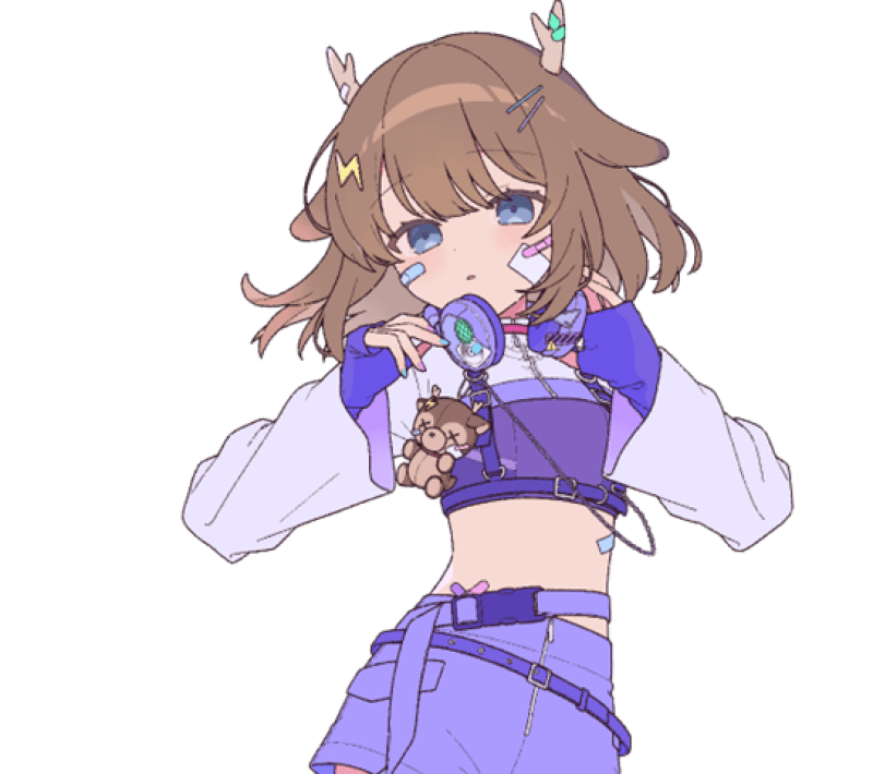 鹿乃