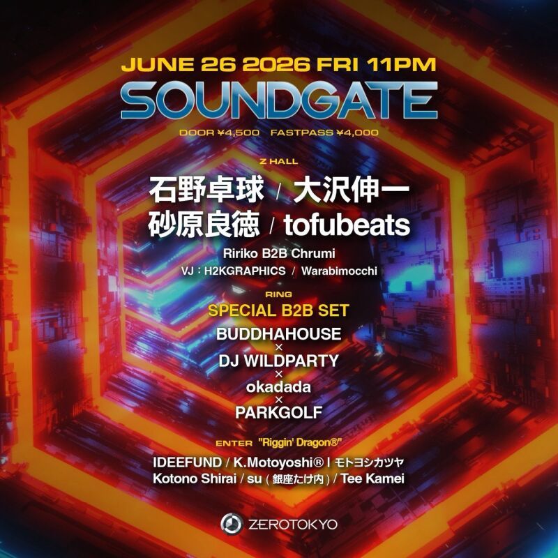 SOUNDGATE
