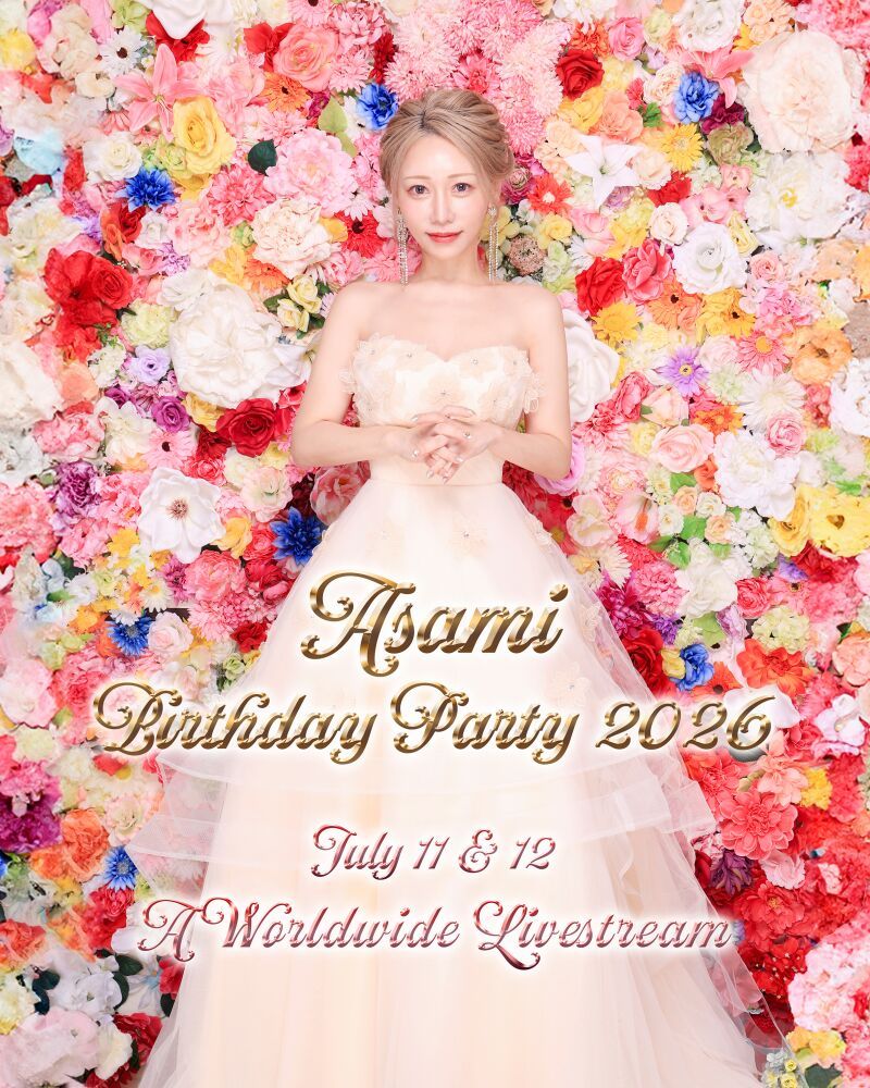Asami Birthday Party 2026