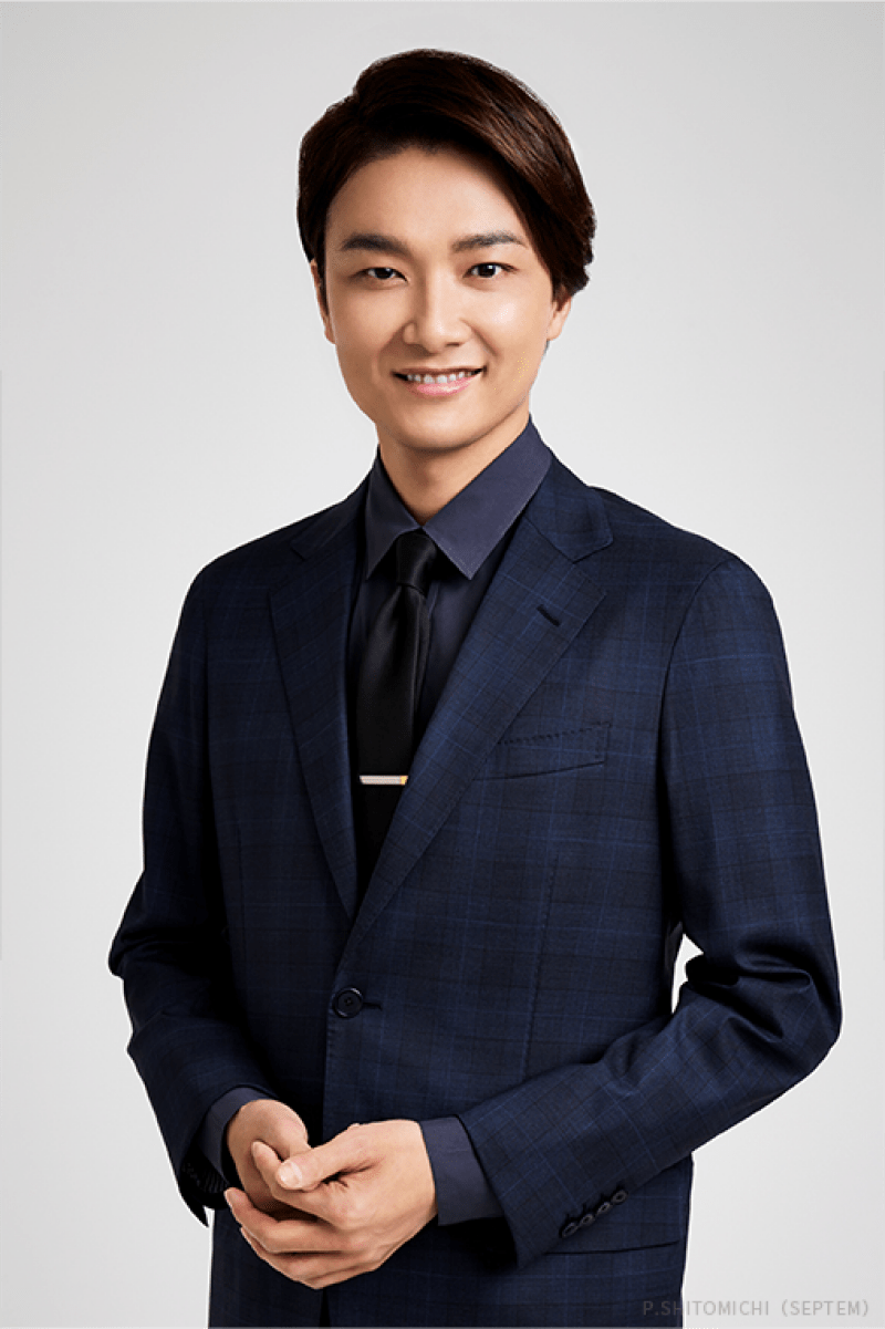 井上 芳雄