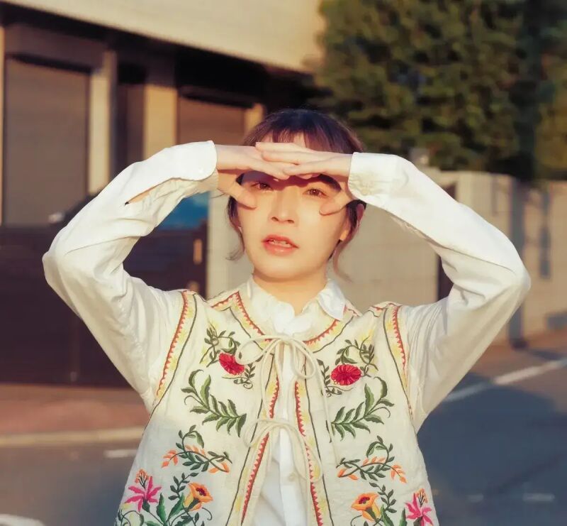 上坂あゆ美