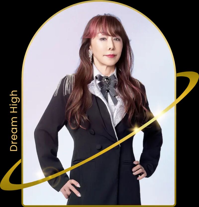 杏子(BARBEE BOYS 4PEACE)