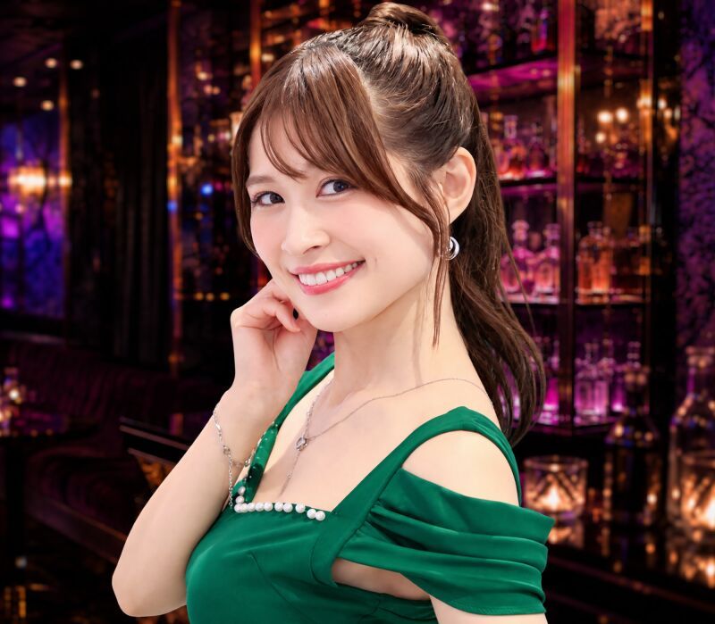 桐谷流華(響レン役)