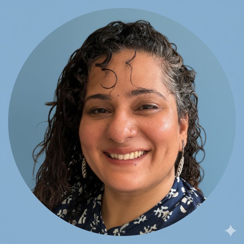 Sana Bhandari - Co-Founder, SympleHost