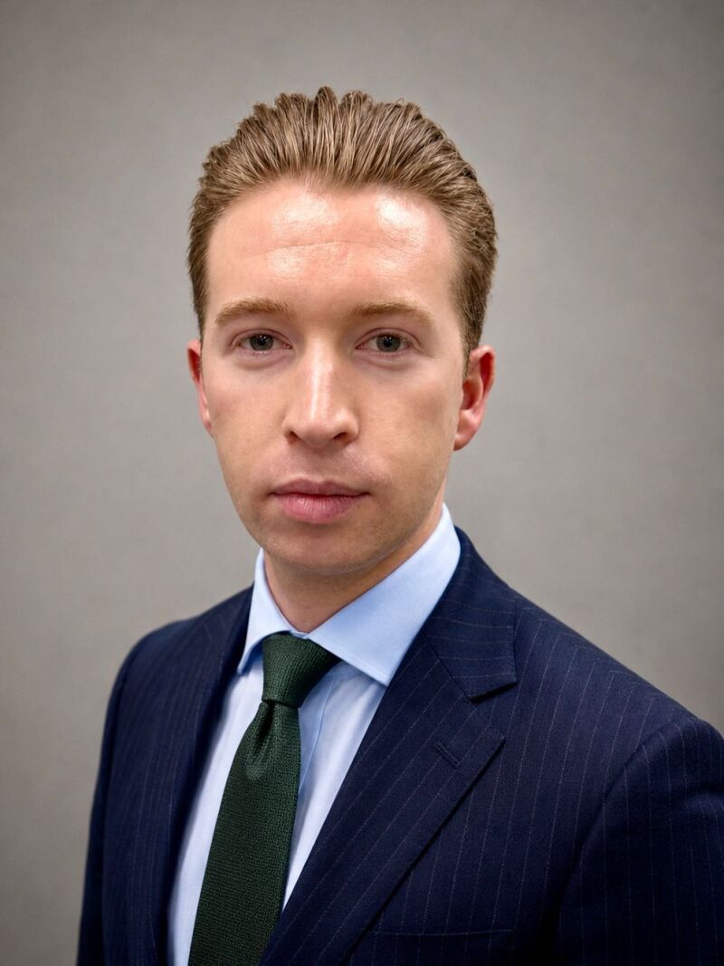 Wyatt Beck - Head of Sales, YEN LOANS