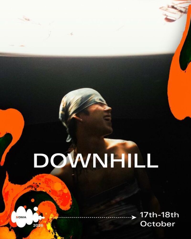 DOWNHILL