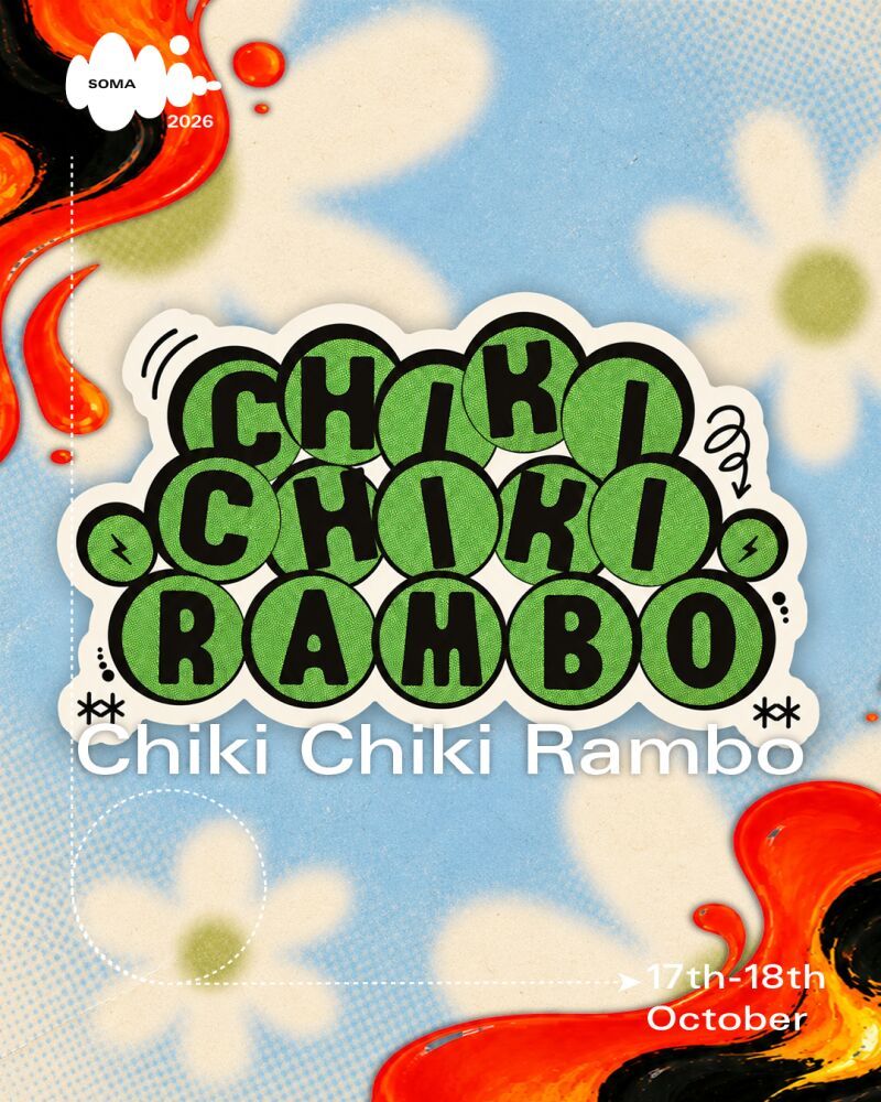 CHIKI CHIKI RAMBO