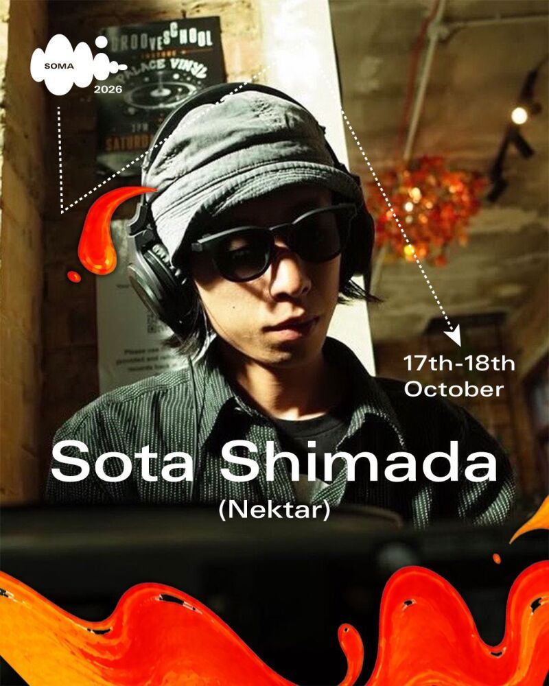 Sota Shimada(Nektar)