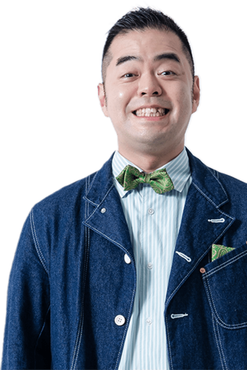 二代目ちくわぶ