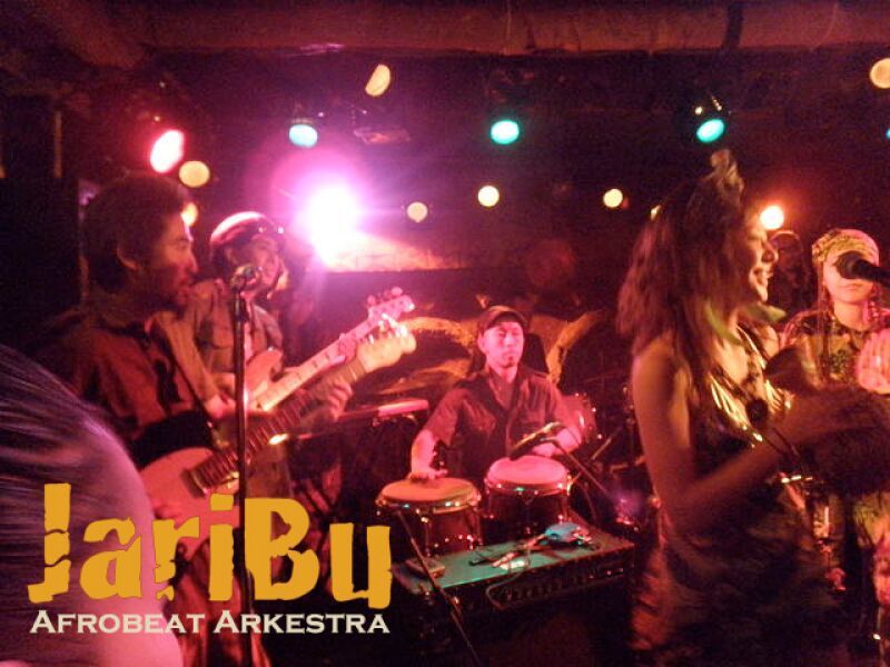 JariBu Afrobeat Arkestra