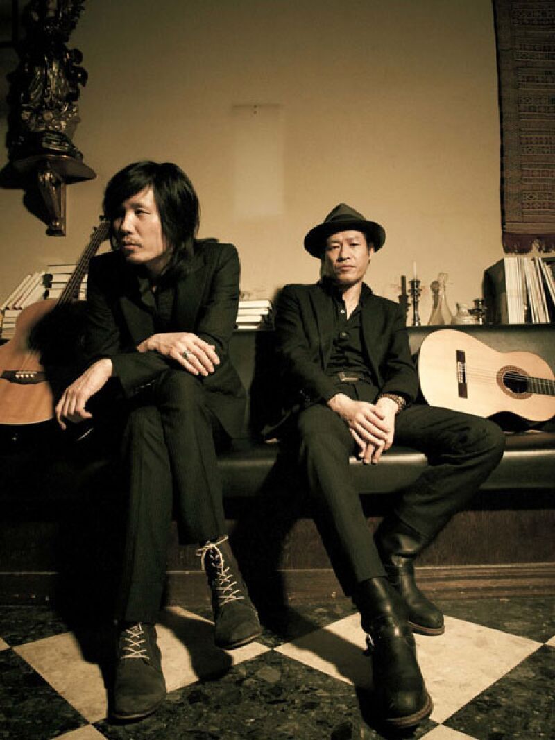 武藤昭平 with ウエノコウジ