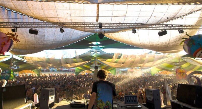 BURN IN NOISE