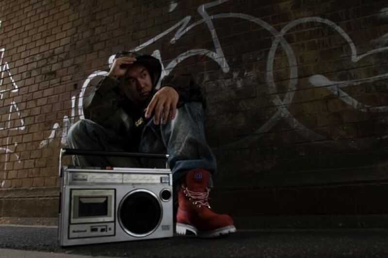 YOKE a.k.a. DJ REDBLOOD