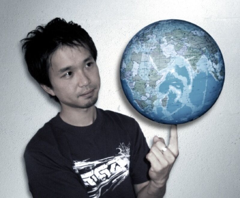 TOSHIO UEKI 