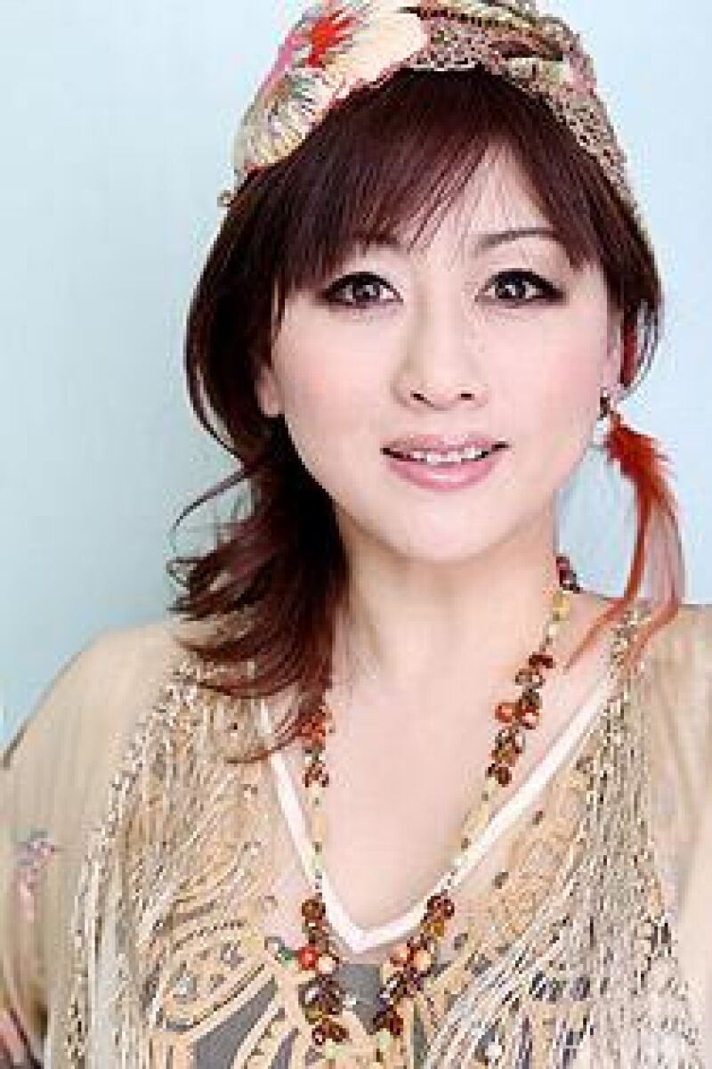渡辺美里
