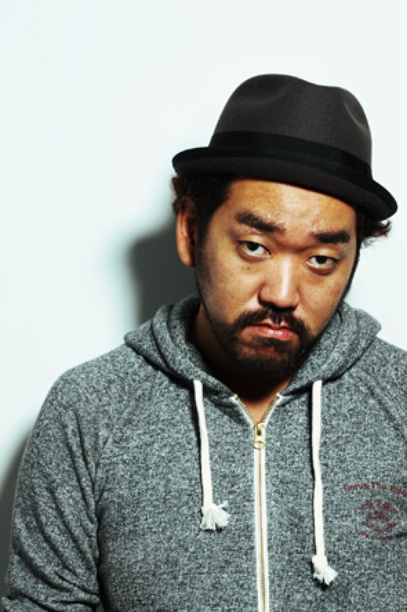 DJ YO-GIN