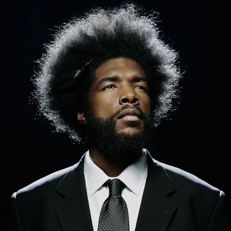 DJ QUESTLOVE 