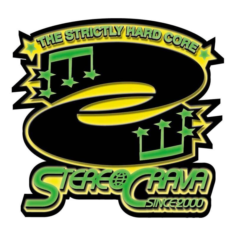 STEREO CRAVA -The Strictly Hardcore-