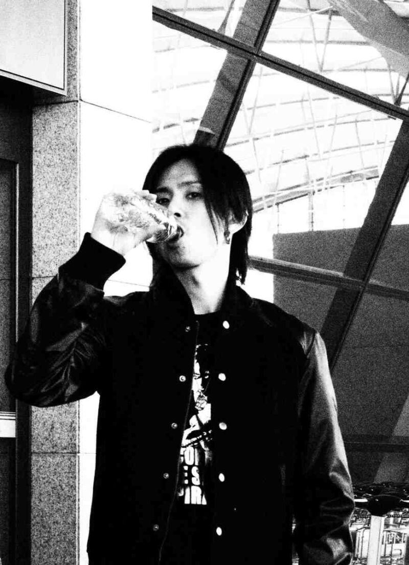 Kazuyuki Ohta (ALPH ZEN)