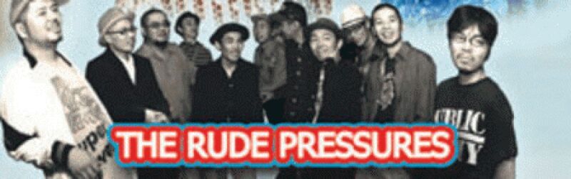 THE RUDE PRESSURES | ZAIKO