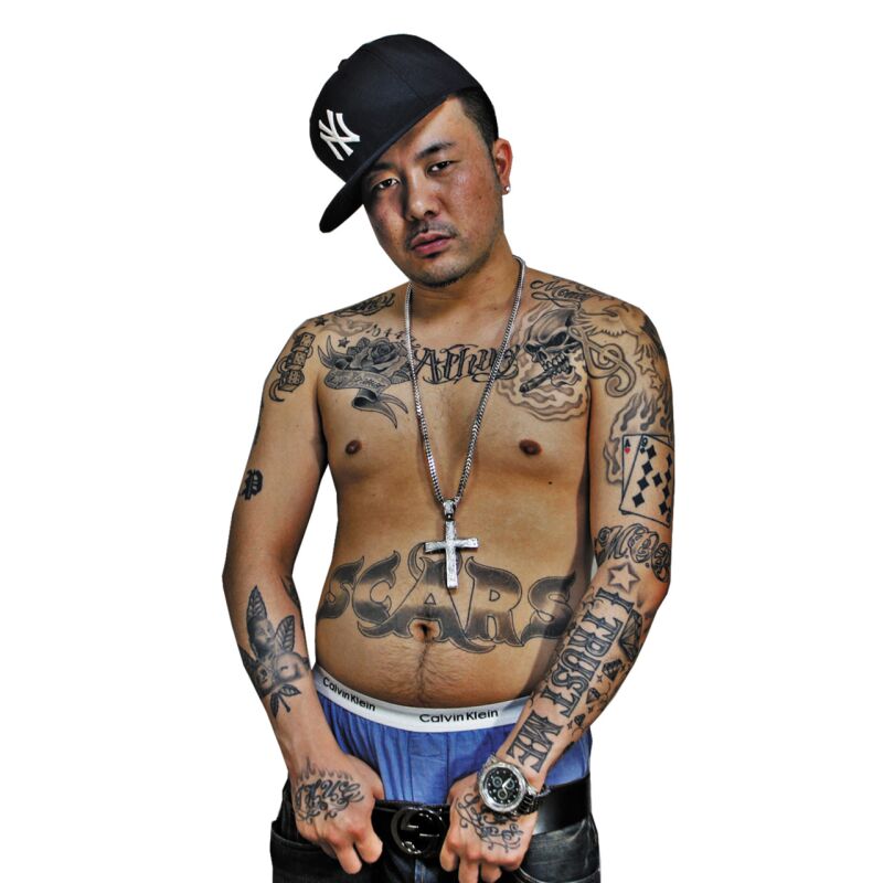 HIPHOP a-thug  2枚　セット A-THUG | ZAIKO