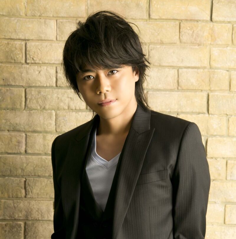 浪川 大輔