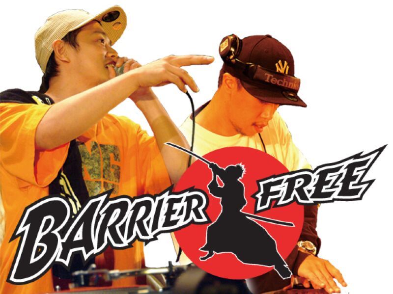 BARRIER FREE
