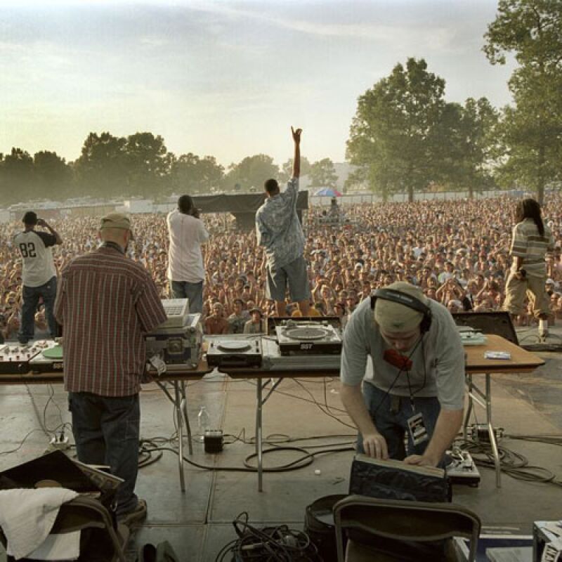 JURASSIC 5 | ZAIKO