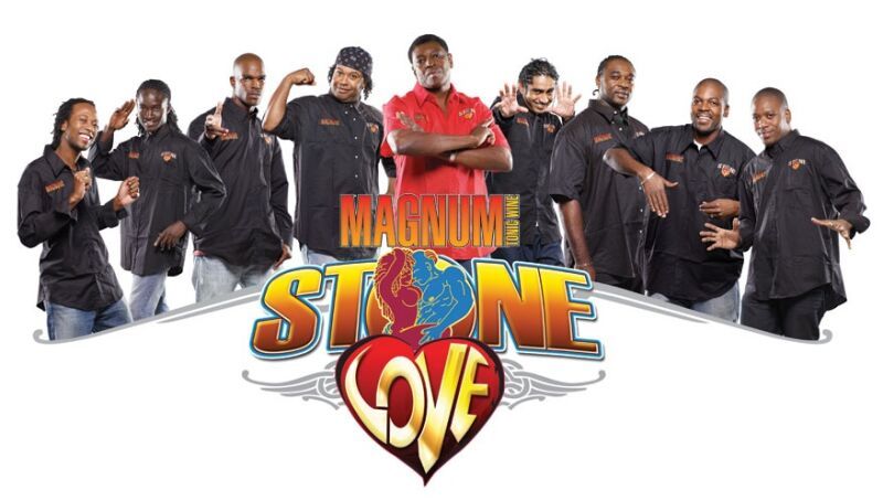 STONE LOVE