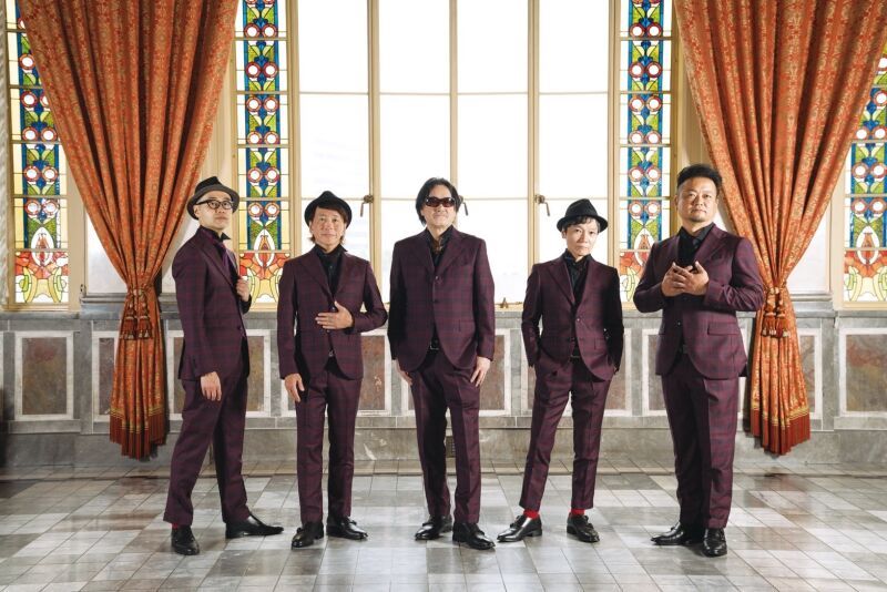 2026/9/9 チキンガーリックステーキ 無観客生配信LIVE「8時だよ!み～んな集合‼︎」