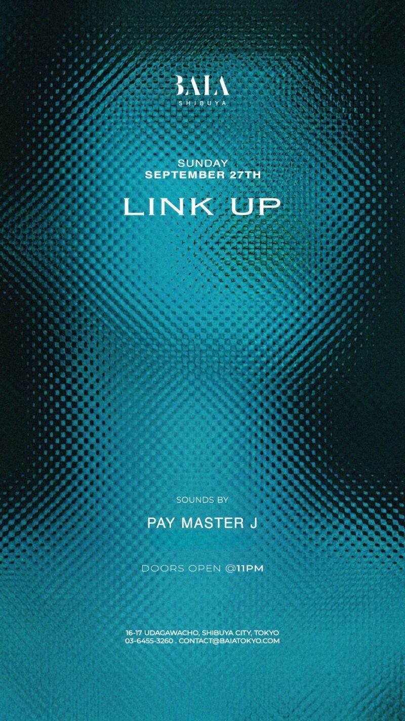 LINK UP SUNDAYS